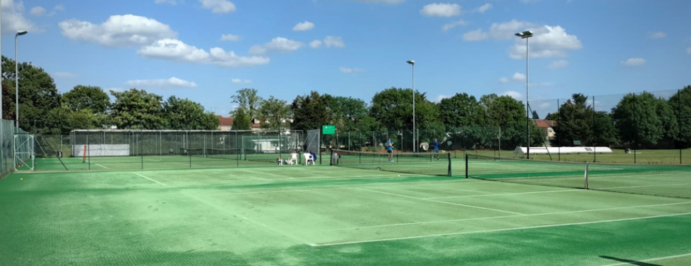 Kenton Lawn Tennis Club